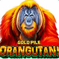 Gold Pile™ Orangutan!